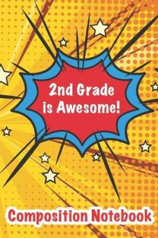 Cover of 2nd Grade Is Awesome!