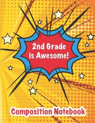 Cover of 2nd Grade Is Awesome!