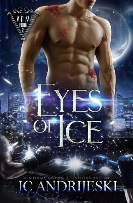 Book cover for Eyes of Ice