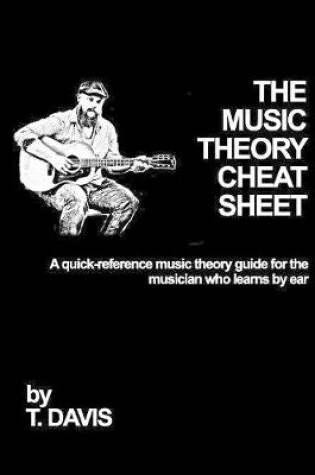 Cover of The Music Theory Cheat Sheet