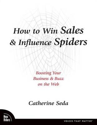 Book cover for How to Win Sales & Influence Spiders