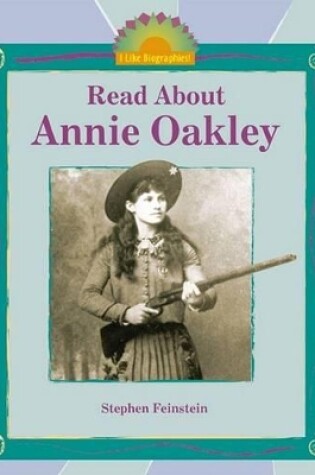 Cover of Read about Annie Oakley