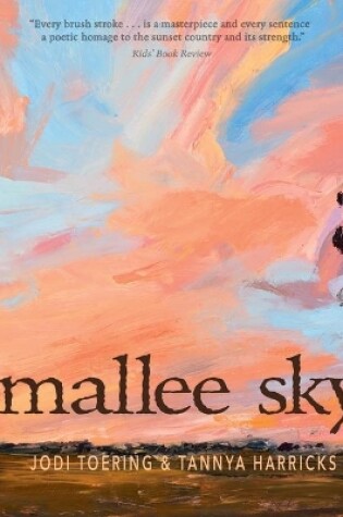 Cover of Mallee Sky