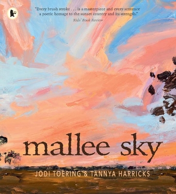 Book cover for Mallee Sky
