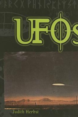 Cover of UFOs