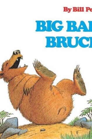 Cover of Big Bad Bruce
