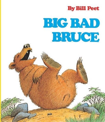 Cover of Big Bad Bruce