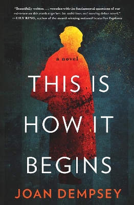 Book cover for This Is How It Begins