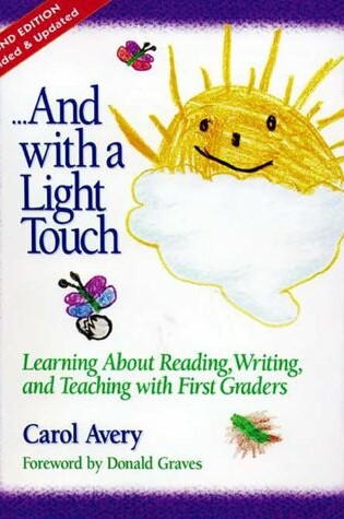 Cover of And with a Light Touch