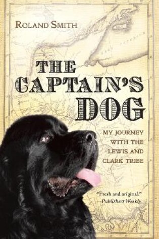Cover of Captain's Dog