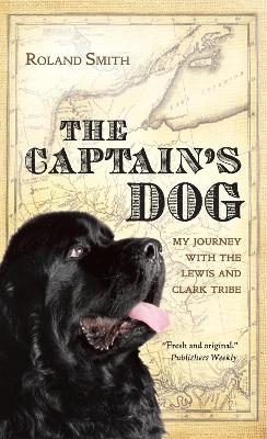 Book cover for Captain's Dog