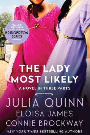 Cover of The Lady Most Likely...