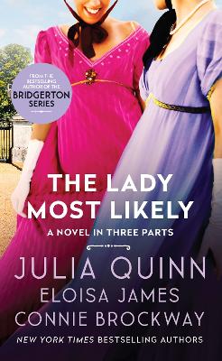 Book cover for The Lady Most Likely...