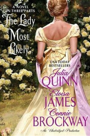 Cover of The Lady Most Likely...