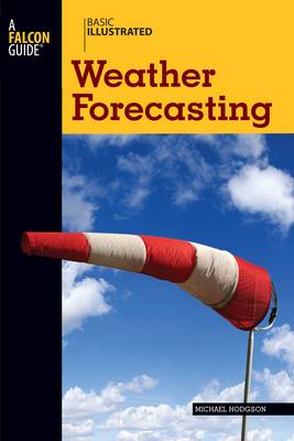 Book cover for Basic Illustrated Weather Forecasting