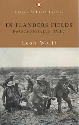 Book cover for In Flanders Fields