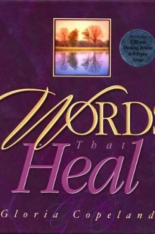 Cover of Words That Heal