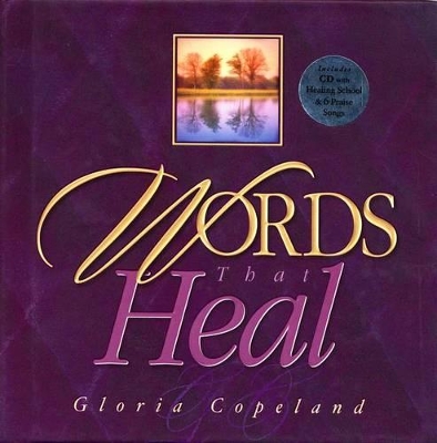 Book cover for Words That Heal