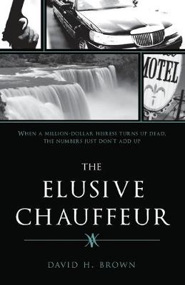 Book cover for The Elusive Chauffeur