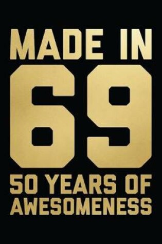 Cover of 50th Birthday