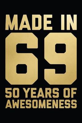 Book cover for 50th Birthday