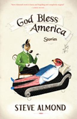 Book cover for God Bless America