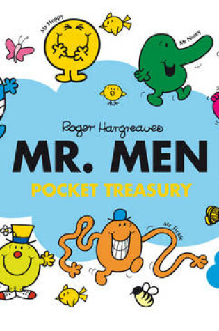 Cover of Mr. Men Pocket Treasury