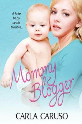 Cover of Mommy Blogger