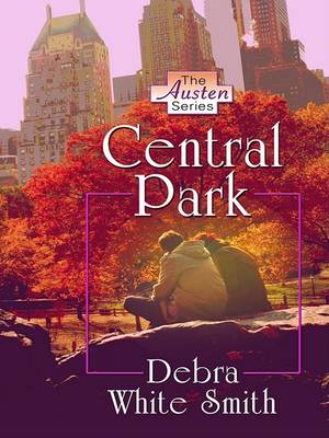 Book cover for Central Park