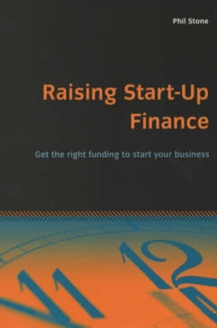 Cover of Raising Start-up Finance