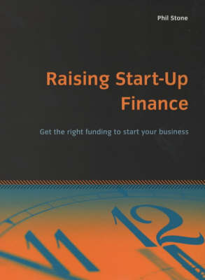 Cover of Raising Start-up Finance