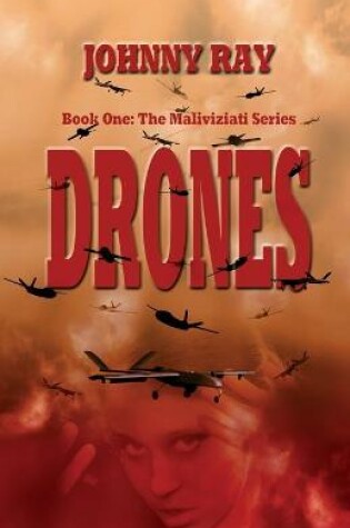 Cover of Drones--Paperback Edition