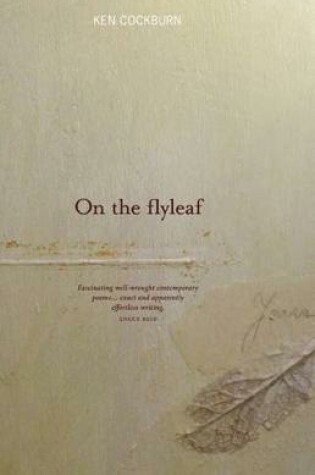 Cover of On The Flyleaf