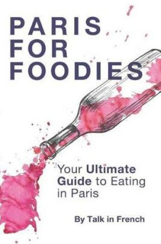 Cover of Paris for foodies