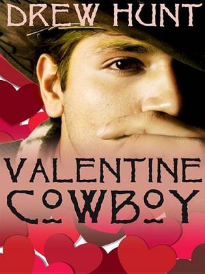 Book cover for Valentine Cowboy