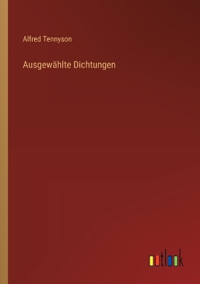 Book cover for Ausgew�hlte Dichtungen