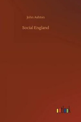Cover of Social England