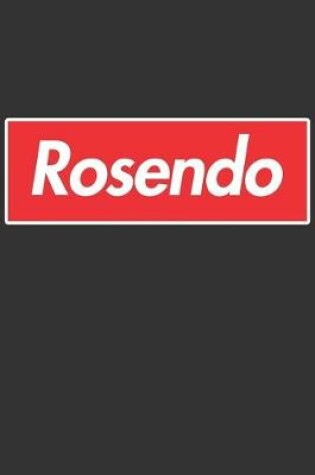 Cover of Rosendo