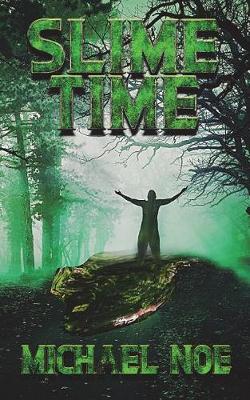 Book cover for Slime Time