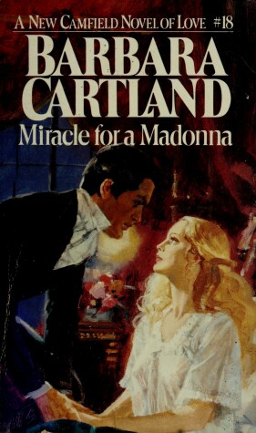 Book cover for Miracle for a Madonna