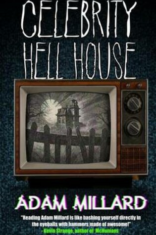 Cover of Celebrity Hell House