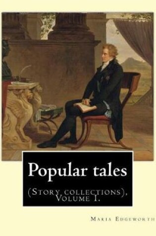 Cover of Popular tales. By