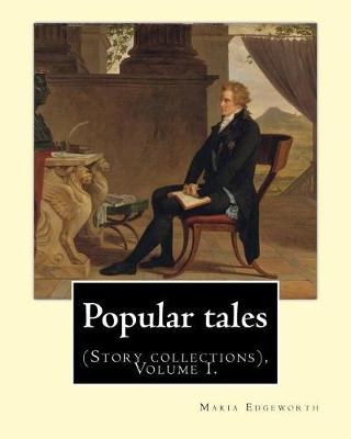 Book cover for Popular tales. By
