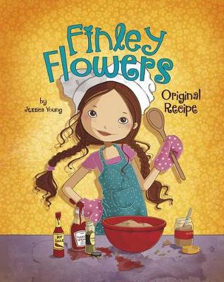 Book cover for Finley Flowers Original Recipe