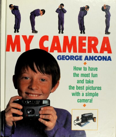 Book cover for My Camera