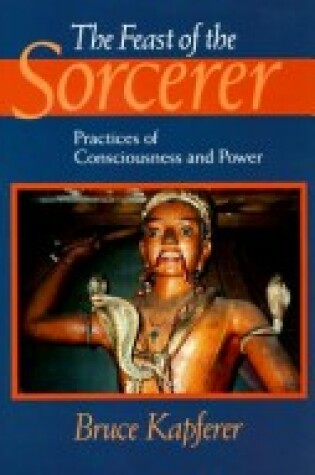 Cover of The Feast of the Sorcerer