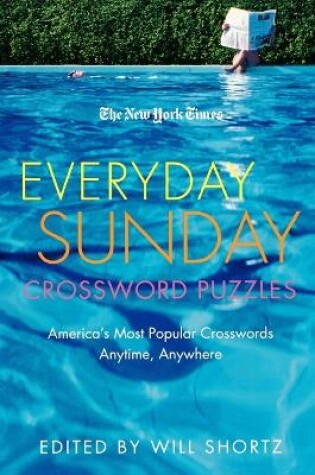 Cover of The New York Times Everyday Sunday Crossword Puzzles