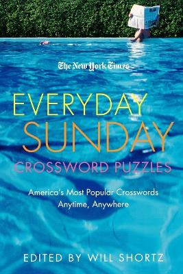 Cover of The New York Times Everyday Sunday Crossword Puzzles