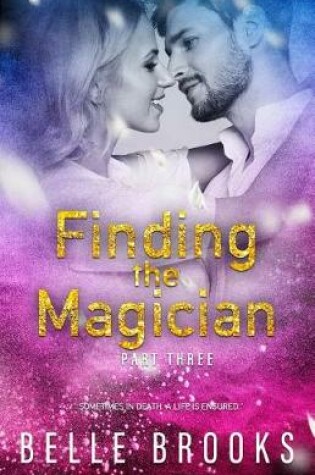 Cover of Finding the Magician