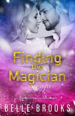 Book cover for Finding the Magician